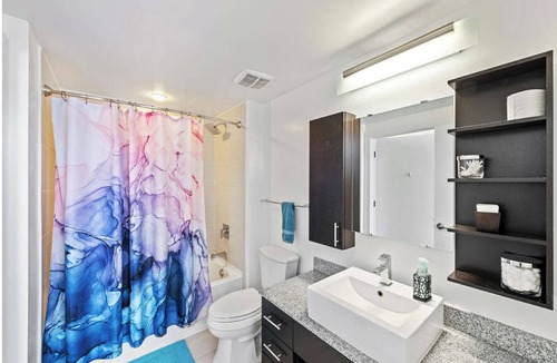 Old Town West Apartment | Move-in ready fully furnished in luxury apartment!