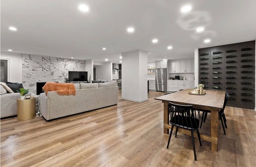 North Dallas House | Move-In Ready Luxury: Stunning 5-Bed Furnished Gem in Preston Hollow
