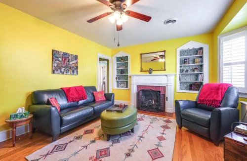 Roanoke House | Movie Theater! Family Home, 5 Mi to Dtwn Roanoke