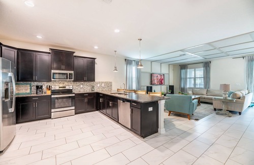 Davenport House | Movie Theater & Game Room, Very Close to Clubhouse