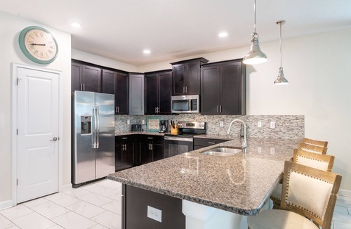 Davenport House | Movie Theater & Game Room, Very Close to Clubhouse