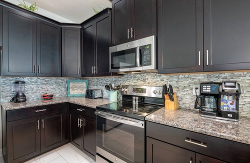 Davenport House | Movie Theater & Game Room, Very Close to Clubhouse