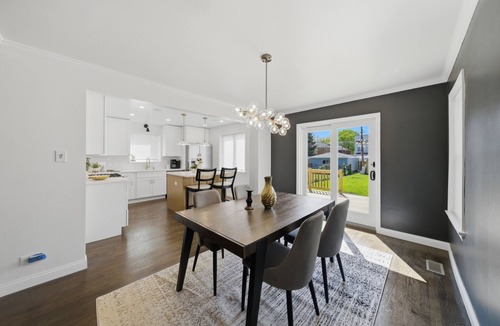 Chatham House | Movie-Themed Home w/Theater - Sleeps 12 - 4BR