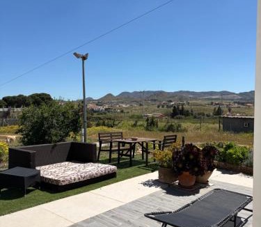 Los Jorqueras House | Movil Home rural en Cartagena