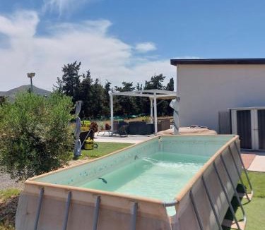 Los Jorqueras House | Movil Home rural en Cartagena