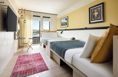 Hamilton District Hotel | Moxy Allentown Downtown