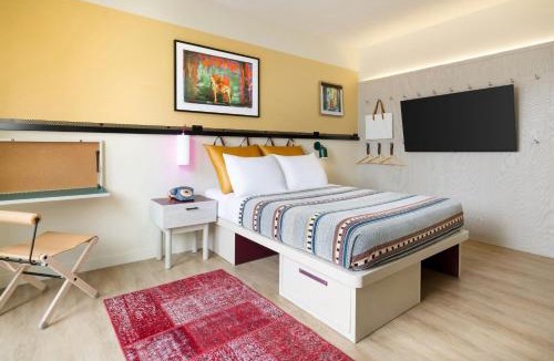 Hamilton District Hotel | Moxy Allentown Downtown