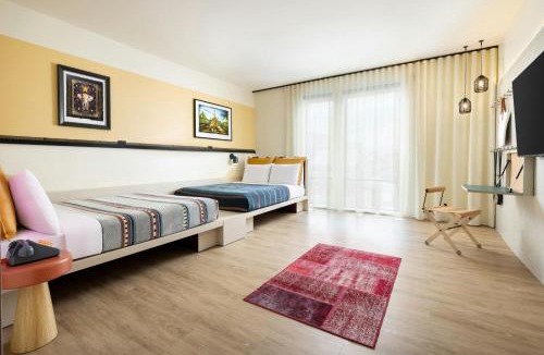 Hamilton District Hotel | Moxy Allentown Downtown