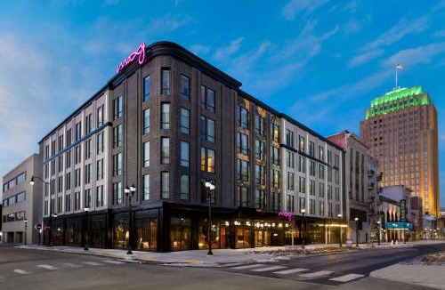 Hamilton District Hotel | Moxy Allentown Downtown