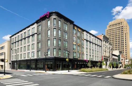 Hamilton District Hotel | Moxy Allentown Downtown