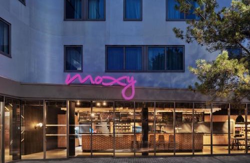 Amiens Hotel | Moxy Amiens