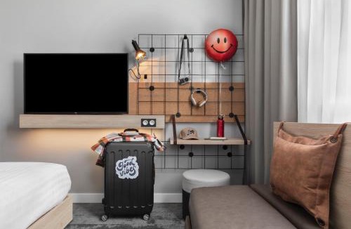 Amiens Hotel | Moxy Amiens