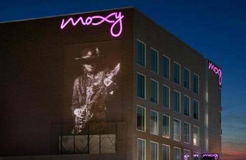 West Campus Hotel | Moxy Austin - University