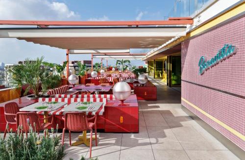 Hostafrancs Hotel | Moxy Barcelona