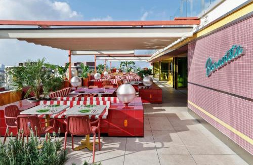 Hostafrancs Hotel | Moxy Barcelona