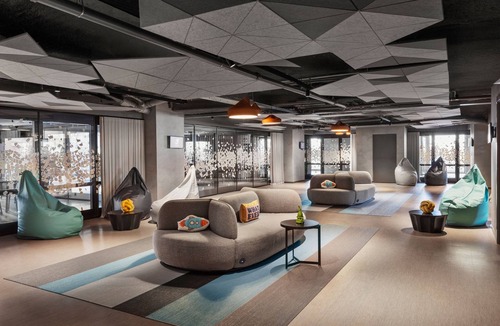 Hostafrancs Hotel | Moxy Barcelona