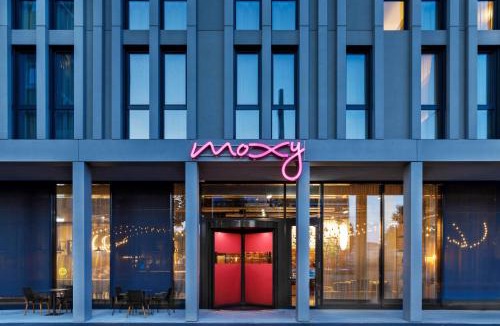 Breitfeld Hotel | Moxy Bern Expo