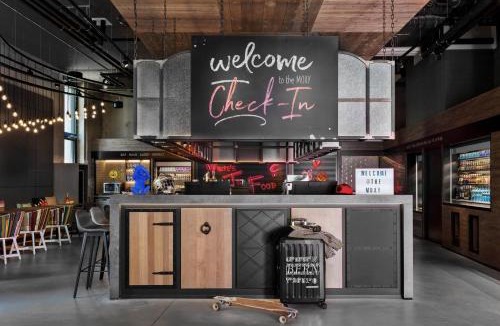 Breitfeld Hotel | Moxy Bern Expo