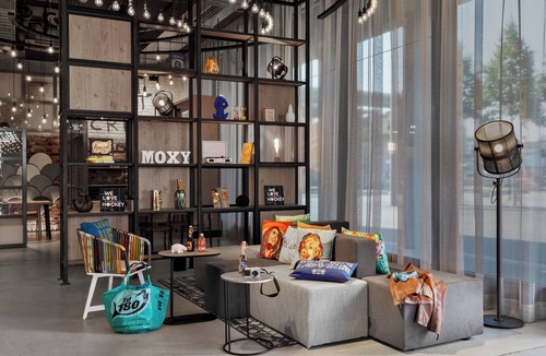 Breitfeld Hotel | Moxy Bern Expo