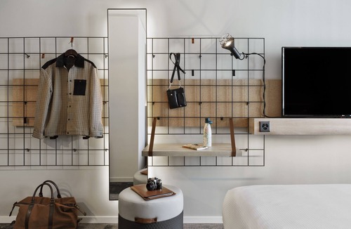 Breitfeld Hotel | Moxy Bern Expo