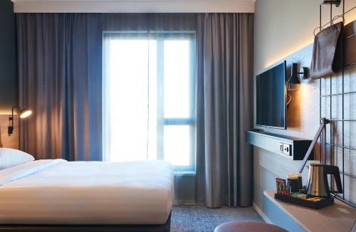 Little Hay Hotel | Moxy Birmingham NEC