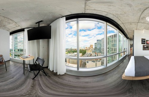 Downtown Boston Hotel | Moxy Boston Downtown