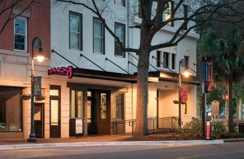 Columbia Hotel | Moxy Columbia Downtown
