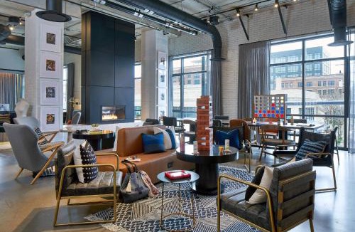 Short North Hotel | Moxy Columbus Short North
