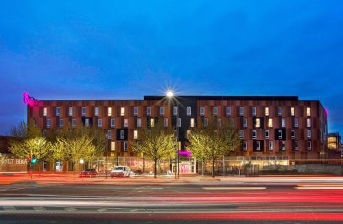 Copenhagen SV Hotel | Moxy Copenhagen