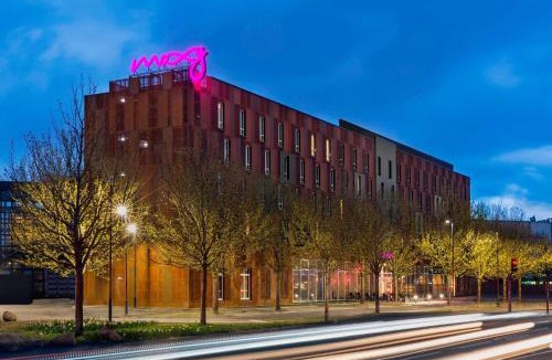 Copenhagen SV Hotel | Moxy Copenhagen