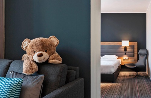 Copenhagen SV Hotel | Moxy Copenhagen