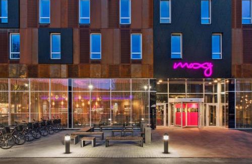 Copenhagen SV Hotel | Moxy Copenhagen Sydhavnen