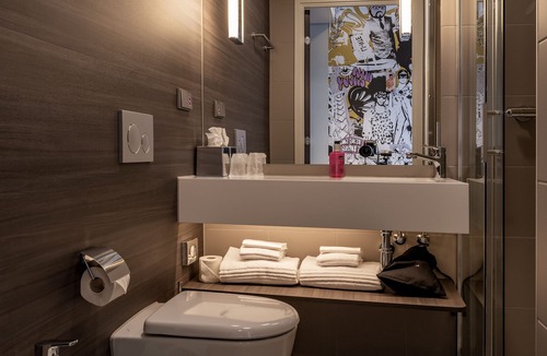 Ingliston Hotel | Moxy Edinburgh Airport