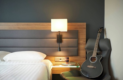 Ingliston Hotel | Moxy Edinburgh Airport