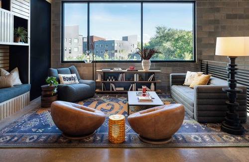 Fayetteville Hotel | Moxy Fayetteville