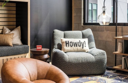 Fayetteville Hotel | Moxy Fayetteville