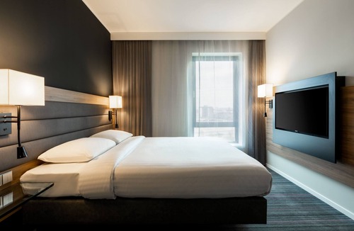 Finnieston Hotel | Moxy Glasgow SEC