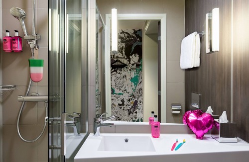 Finnieston Hotel | Moxy Glasgow SEC