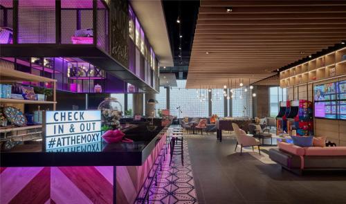 City Centre Hotel | Moxy Kuala Lumpur Chinatown