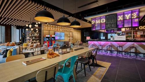 City Centre Hotel | Moxy Kuala Lumpur Chinatown