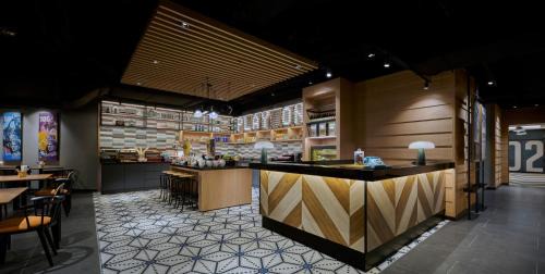 City Centre Hotel | Moxy Kuala Lumpur Chinatown