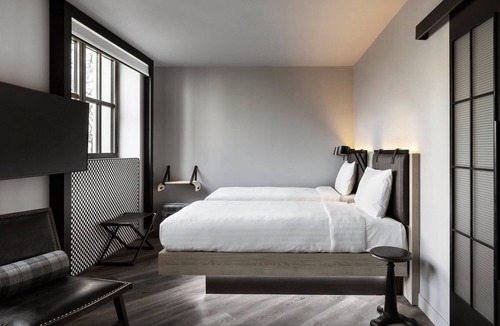 Lille Centre Ville Hotel | Moxy Lille City