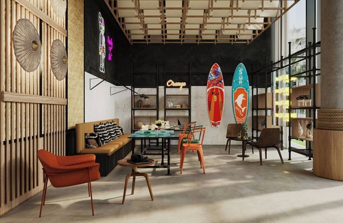 Nice Hotel | Moxy Nice