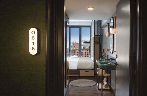 East Village Hotel | Moxy NYC East Village