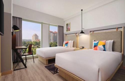 Putrajaya Hotel | Moxy Putrajaya
