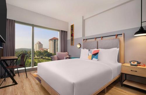 Putrajaya Hotel | Moxy Putrajaya