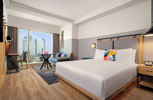 Putrajaya Hotel | Moxy Putrajaya