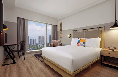 Putrajaya Hotel | Moxy Putrajaya