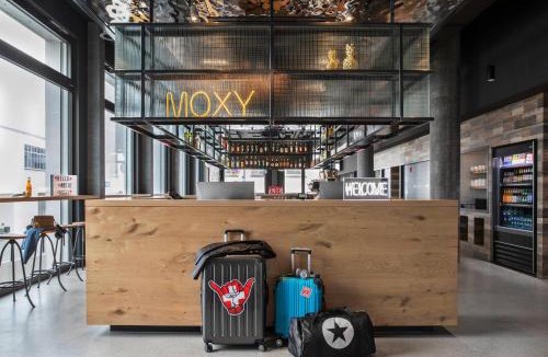 Rapperswil Hotel | Moxy Rapperswil