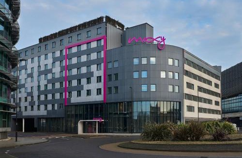 Southampton City Centre Hotel | Moxy Southampton